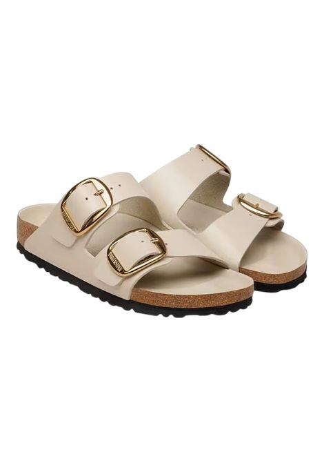 Arizona Big Buckle BIRKENSTOCK | shoes | 1031873SHINE OYSTER